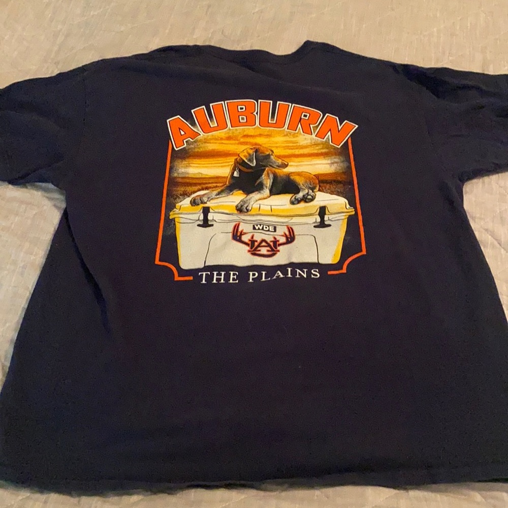 Auburn shirt